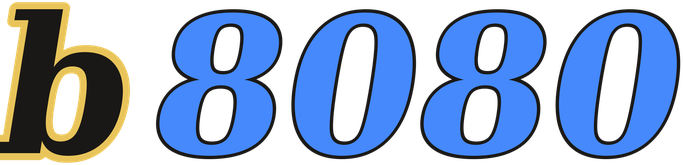b8080 logo